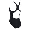 Maillot de bain une pièce Cottesloe Powerback femme noir Taille 30-XXS Zoggs 462510BK30