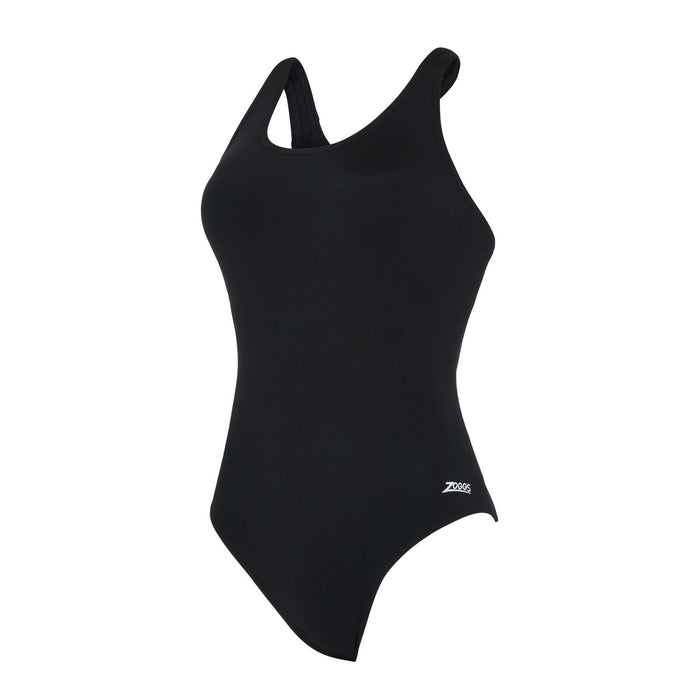 Maillot une pièce Cottesloe Powerback Femme Noir Taille 44-XXXL Zoggs 462510BK44