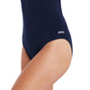 Maillot une pièce Cottesloe Powerback Femme Marine Taille 36-M Zoggs 462510NV36