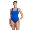 Maillot de bain 1 pièce Cottesloe Powerback Femme Bleu royal Taille 32-XS Zoggs 462510RY32