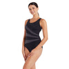 Maillot de bain 1 pièce Sandon Scoopback Femme Noir Taille 32-XS Zoggs 462553BK32