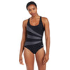 Maillot de bain 1 pièce Sandon Scoopback Femme Noir Taille 42-XXL Zoggs 462553BK42