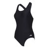 Maillot de bain 1 pièce Cottesloe Flyback Femme Noir Taille 32-XS Zoggs 462558BK32