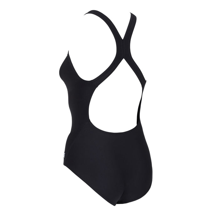 Maillot de bain 1 pièce Cottesloe Flyback Femme Noir Taille 32-XS Zoggs 462558BK32
