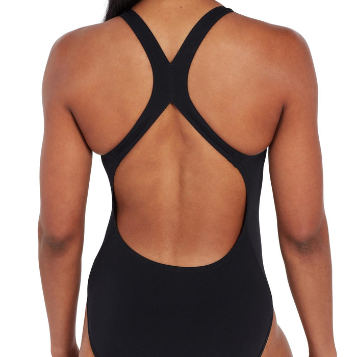 Maillot de bain 1 pièce Cottesloe Flyback Femme Noir Taille 34-S Zoggs 462558BK34