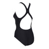 Maillot de bain 1 pièce Cottesloe Flyback Femme Noir Taille 34-S Zoggs 462558BK34