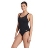 Maillot de bain 1 pièce Cottesloe Flyback Femme Noir Taille 34-S Zoggs 462558BK34