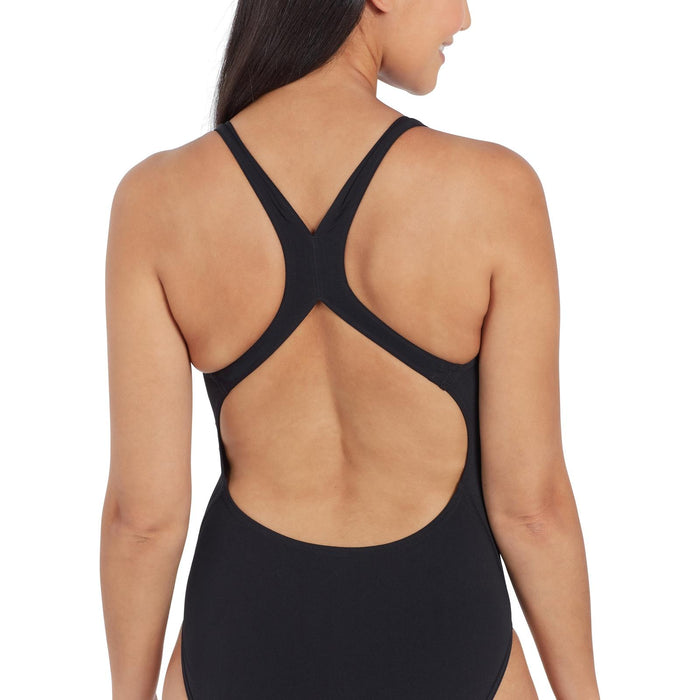 Maillot de bain 1 pièce Cottesloe Flyback Femme Noir Taille 36-M Zoggs 462558BK36