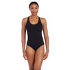 Maillot de bain 1 pièce Cottesloe Flyback Femme Noir Taille 38-L Zoggs 462558BK38