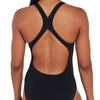 Maillot de bain 1 pièce Cottesloe Flyback Femme Noir Taille 40-XL Zoggs 462558BK40