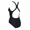 Maillot de bain 1 pièce Cottesloe Flyback Femme Noir Taille 40-XL Zoggs 462558BK40