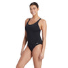 Maillot de bain 1 pièce Cottesloe Flyback Femme Noir Taille 40-XL Zoggs 462558BK40