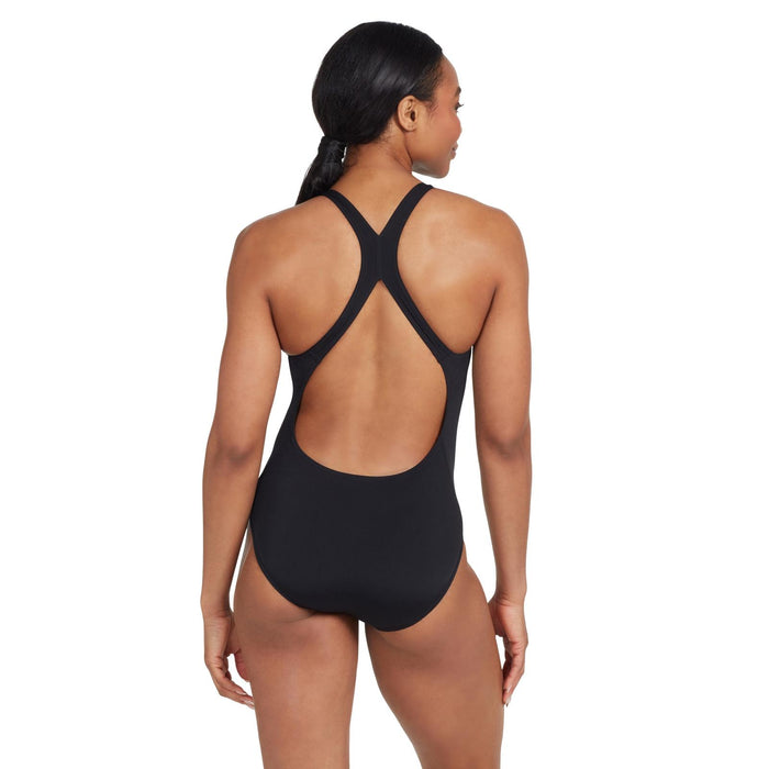 Maillot de bain 1 pièce Cottesloe Flyback Femme Noir Taille 42-XXL Zoggs 462558BK42