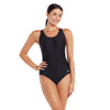 Maillot de bain 1 pièce Cottesloe Flyback Femme Noir Taille 44-XXXL Zoggs 462558BK44