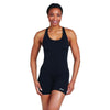 Maillot une pièce Cottesloe Legsuit Femme Noir Taille 32-XS Zoggs 462561BK32