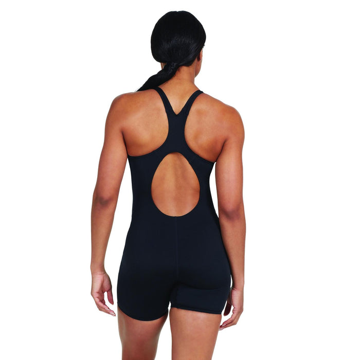 Maillot une pièce Cottesloe Legsuit Femme Noir Taille 34-S Zoggs 462561BK34