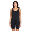 Maillot une pièce Cottesloe Legsuit Femme Noir Taille 34-S Zoggs 462561BK34