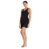 Maillot une pièce Cottesloe Legsuit Femme Noir Taille 36-M Zoggs 462561BK36
