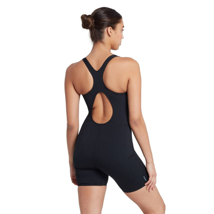 Maillot une pièce Cottesloe Legsuit Femme Noir Taille 38-L Zoggs 462561BK38