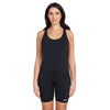 Maillot une pièce Cottesloe Legsuit Femme Noir Taille 38-L Zoggs 462561BK38
