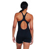 Maillot une pièce Cottesloe Legsuit Femme Noir Taille 40-XL Zoggs 462561BK40