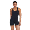 Maillot une pièce Cottesloe Legsuit Femme Noir Taille 42-XXL Zoggs 462561BK42