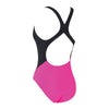 Maillot de bain une pièce Toronto Flyback Magenta-Noir Taille 36-M Zoggs 462579MGBK36