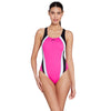 Maillot de bain une pièce Toronto Flyback Magenta-Noir Taille 44-XXXL Zoggs 462579MGBK44