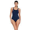 Maillot de bain une pièce Sydney U bleu marine-rose Taille 34-S Zoggs 462581NVPK34