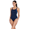 Maillot de bain une pièce Sydney U bleu marine-bleu royal Taille 36-M Zoggs 462581NVRY36