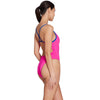 Maillot de bain une pièce Kona Triback Rose-Royal Taille 36-M Zoggs 462582PKRY36