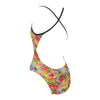 Maillot de bain une pièce Printed Rayback E+ imprimé Peckish Taille 36-M Zoggs 462583PECK36