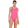 Maillot de bain une pièce Melbourne Haxback Magenta-Bleu roi Taille 38-L Zoggs 462585MGRY38