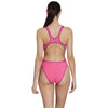 Maillot de bain une pièce Melbourne Haxback Magenta-Bleu roi Taille 38-L Zoggs 462585MGRY38