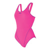Maillot de bain une pièce Melbourne Haxback Magenta-Bleu roi Taille 38-L Zoggs 462585MGRY38