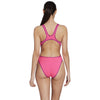Maillot de bain une pièce Melbourne Haxback Magenta-Bleu roi Taille 40-XL Zoggs 462585MGRY40