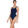 Maillot de bain une pièce Melbourne Haxback Marine-Bleu clair Taille 36-M Zoggs 462585NVLB36