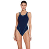 Maillot de bain une pièce Melbourne Haxback Marine-Bleu clair Taille 38-L Zoggs 462585NVLB38
