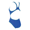 Maillot de bain une pièce Melbourne Haxback Bleu roi-Menthe Taille 32-XS Zoggs 462585RYMN32