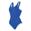 Maillot de bain une pièce Melbourne Haxback Bleu roi-Menthe Taille 34-S Zoggs 462585RYMN34