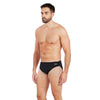 Slip de bain Cottesloe Racer Homme Noir Taille 32-M Zoggs 462722BK32