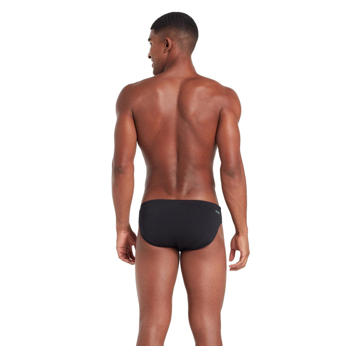 Slip de bain Cottesloe Racer Homme Noir Taille 38-XXL Zoggs 462722BK38