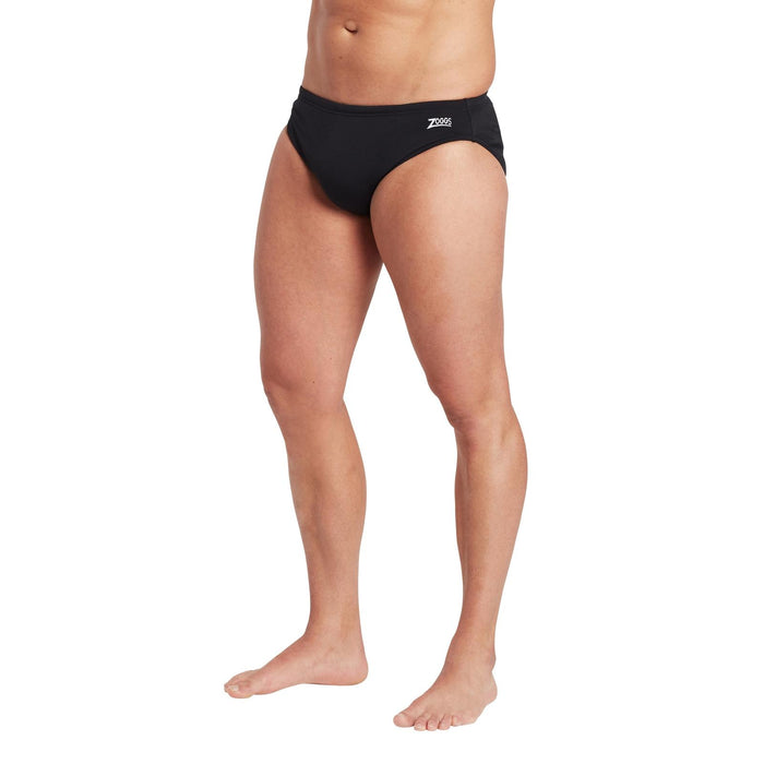 Slip de bain Cottesloe Racer Homme Noir Taille 40-XXXL Zoggs 462722BK40