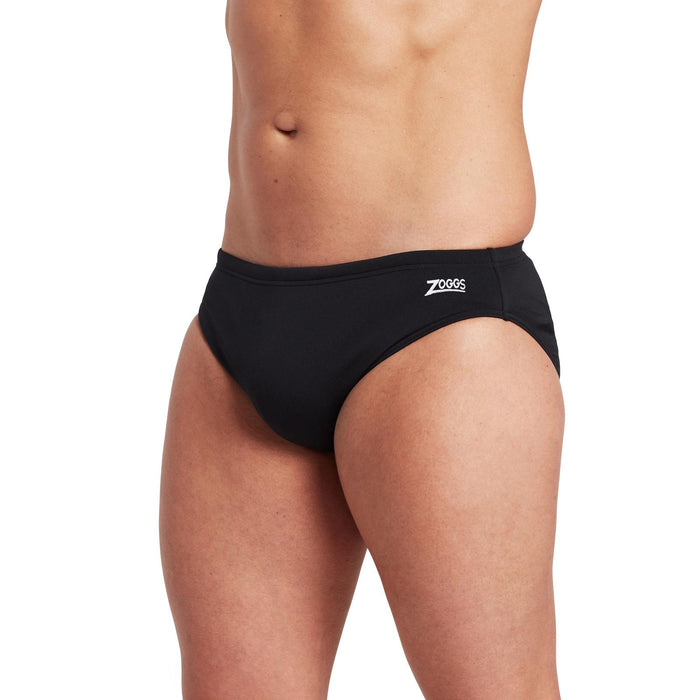 Slip de bain Cottesloe Racer Homme Noir Taille 40-XXXL Zoggs 462722BK40