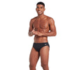 Slip de bain Cottesloe Racer Homme Noir Taille 40-XXXL Zoggs 462722BK40