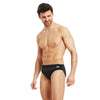 Slip de bain Cottesloe Racer Homme Noir Taille 40-XXXL Zoggs 462722BK40