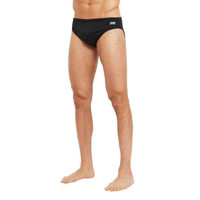 Slip de bain Cottesloe Racer Homme Noir Taille 42-4XL Zoggs 462722BK42