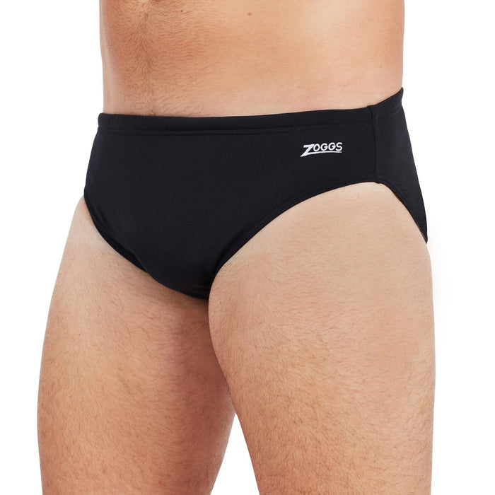 Slip de bain Cottesloe Racer Homme Noir Taille 42-4XL Zoggs 462722BK42