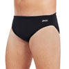 Slip de bain Cottesloe Racer Homme Noir Taille 42-4XL Zoggs 462722BK42