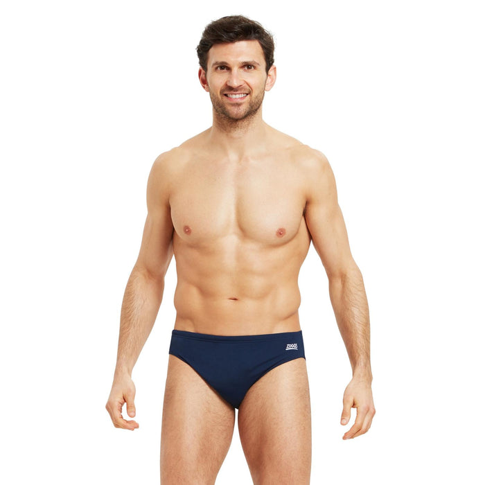 Slip de bain Cottesloe Racer Homme Bleu marine Taille 30-S Zoggs 462722NV30